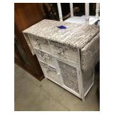 Drop-leaf Ironing Board/Cabinet