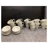Coffee Cup and Saucer Sets