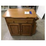 Kitchen Cart on Wheels