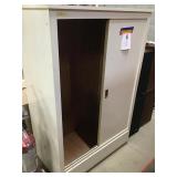 Storage Cabinet on Wheels