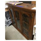 Wooden Hutch