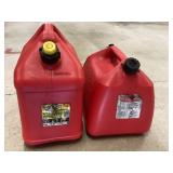 GAS CONTAINERS