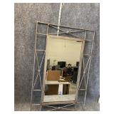 Wall mirror