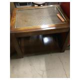 Vintage End Table