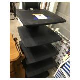 A/V Component Stand