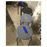 Patio Tables (4)