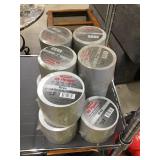 Fireproofing Tape