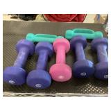 WORKOUT WEIGHTS
