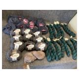 KNITTING MATERIAL