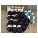 SEWING YARN