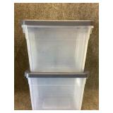 STERILITE TOTES