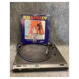 NAD Stereo Turntable