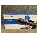 Portable Handheld scanner