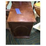 End Table/Cabinet