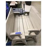 Convertible Picnic Table Benches