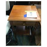 Vintage Side Table