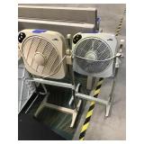 Air Innovations Fans (2)