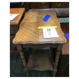 Vintage End Table