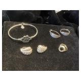 Jewelry lot