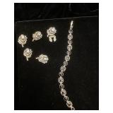Jewelry lot