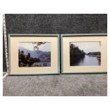 Framed Photographs