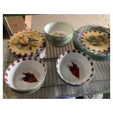 Large Lot of Lenox Dishes