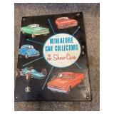 MINIATURE CAR COLLECTORS SHOWCASE