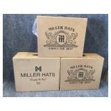 MILLER HATS