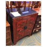 Decorative 2-Door Cabinet