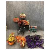 Halloween/outside Decor