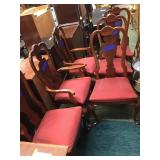 Dining Chairs (6)