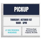 Auction #95 Pickup