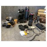 CANON CAMERA/ LENS ETC