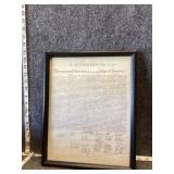 Framed Print