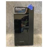 SAMSUNG wireless & Active subwoofer