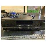 TECHNICS control stereo Receiver