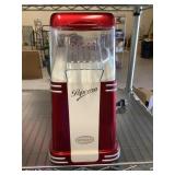 Vintage popcorn maker