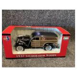 STUDEBAKER WOODY CAR