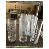 Decorative Drink Ware