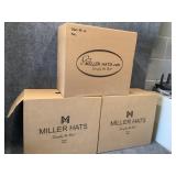 MILLER HATS