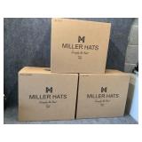 MILLER HATS