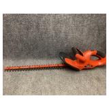BLACK & DECKER Cordless Hedgehog