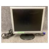 Gateway LCD color monitor