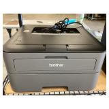 BROTHER compact monochrome laser printer