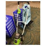 Greenworks Cultivator
