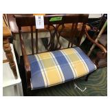 Vintage Settee