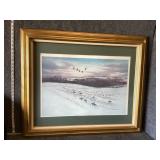 Winter wall Art