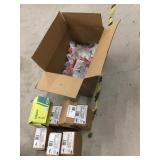 Box of Electrical Supplies