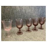 Vintage GORHAM GOBLETS