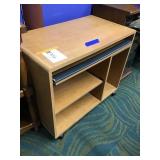 Desk on Wheels